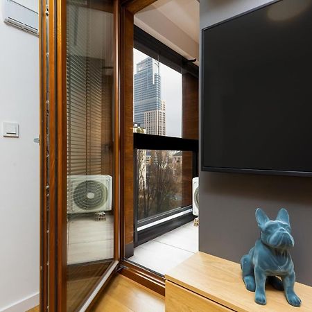 Apartment City Center Grzybowska By Renters Prestige Варшава Екстериор снимка